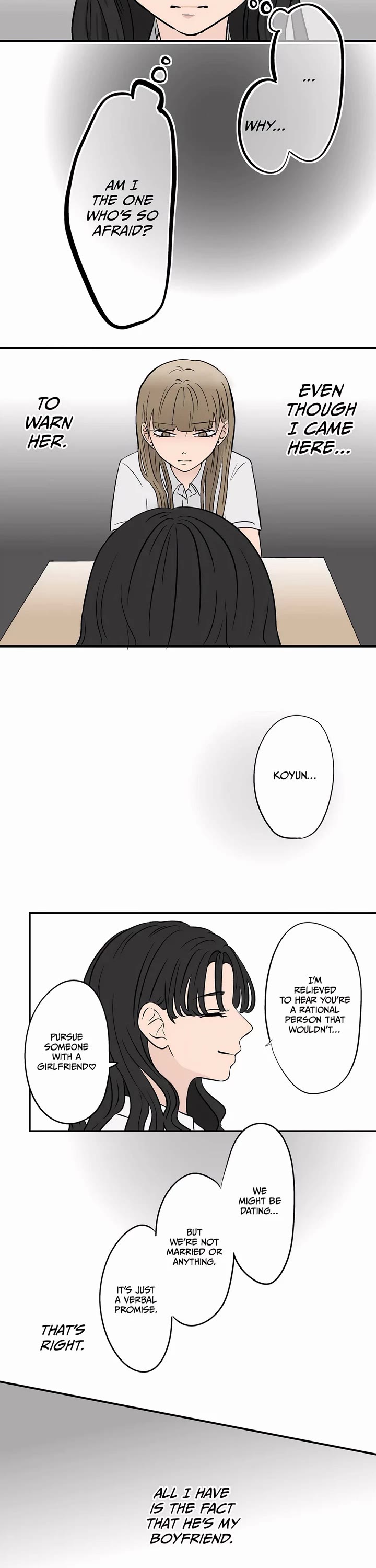 The Ramparts of Ice Chapter 93 page 10 - Chapter 93