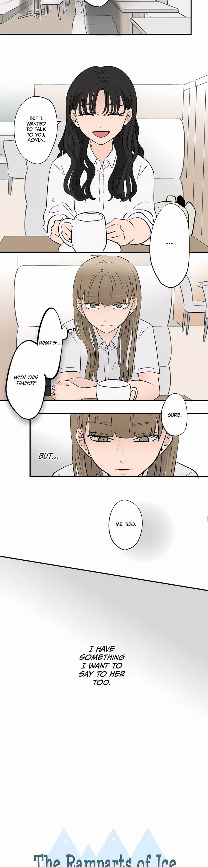 The Ramparts of Ice Chapter 93 page 2 - Chapter 93