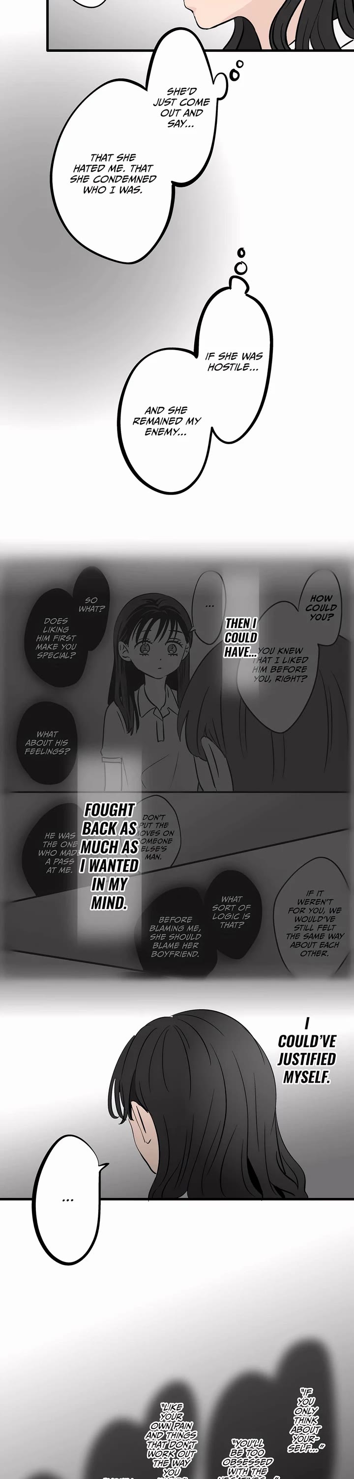 The Ramparts of Ice Chapter 93 page 25 - Chapter 93