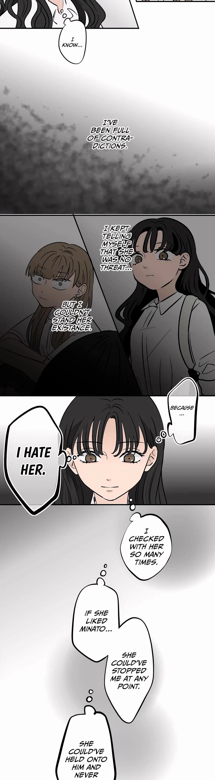 The Ramparts of Ice Chapter 93 page 4 - Chapter 93