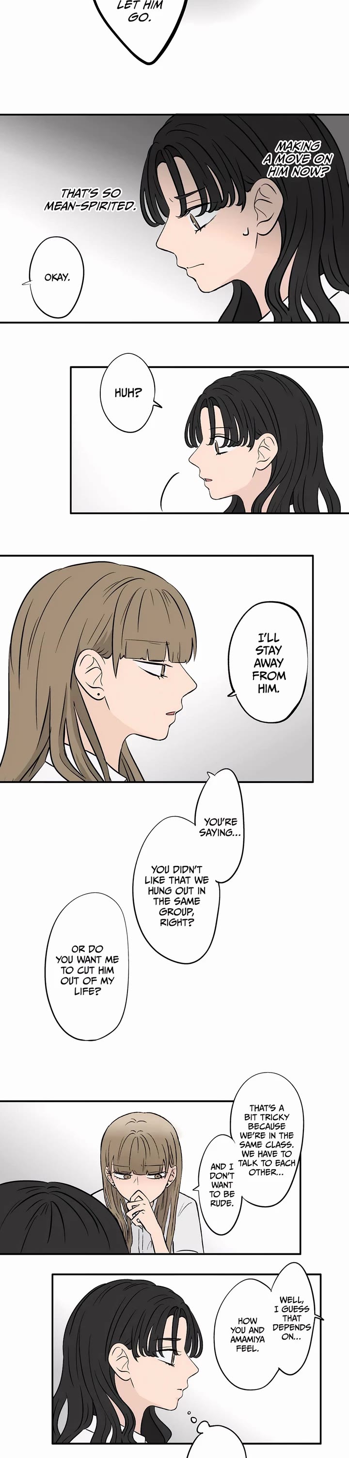 The Ramparts of Ice Chapter 93 page 5 - Chapter 93
