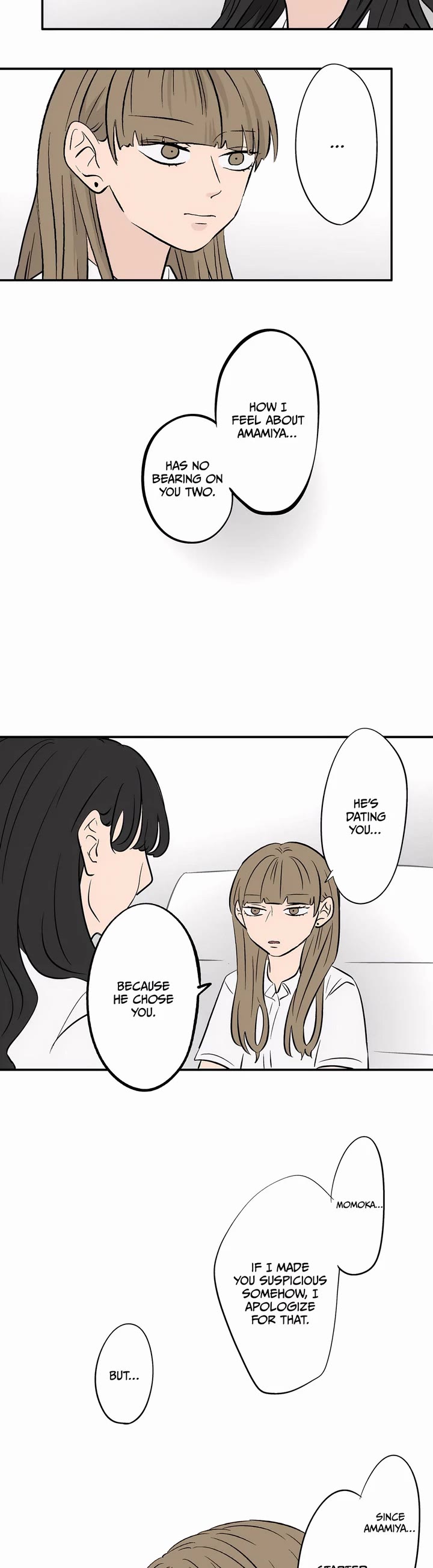 The Ramparts of Ice Chapter 93 page 7 - Chapter 93