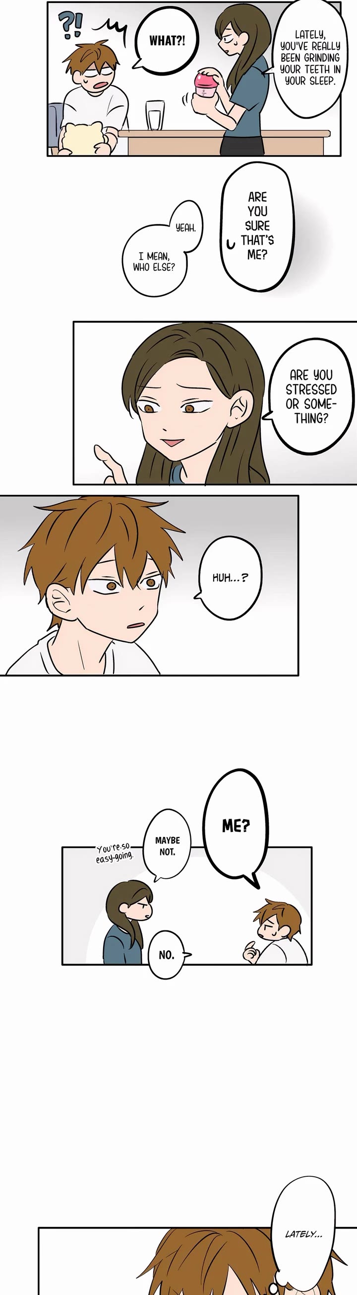 The Ramparts of Ice Chapter 94 page 12 - Chapter 94