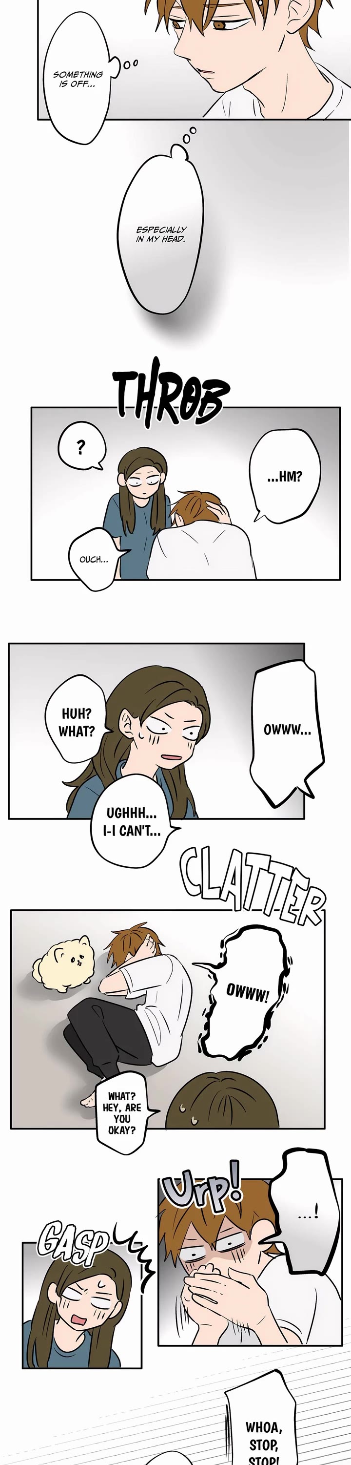 The Ramparts of Ice Chapter 94 page 13 - Chapter 94