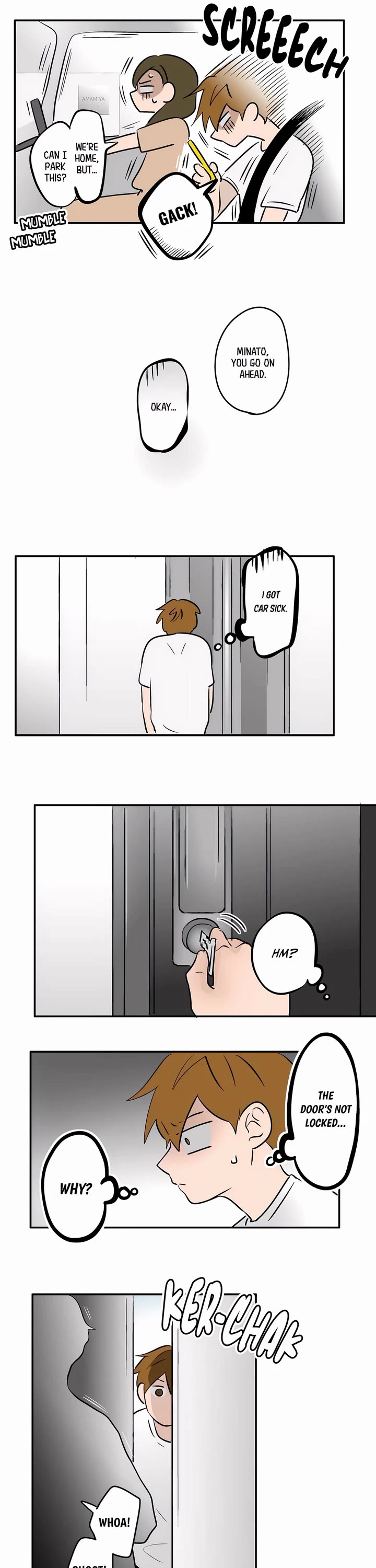 The Ramparts of Ice Chapter 94 page 18 - Chapter 94