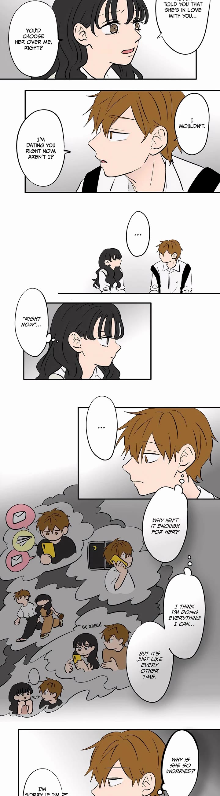 The Ramparts of Ice Chapter 94 page 3 - Chapter 94