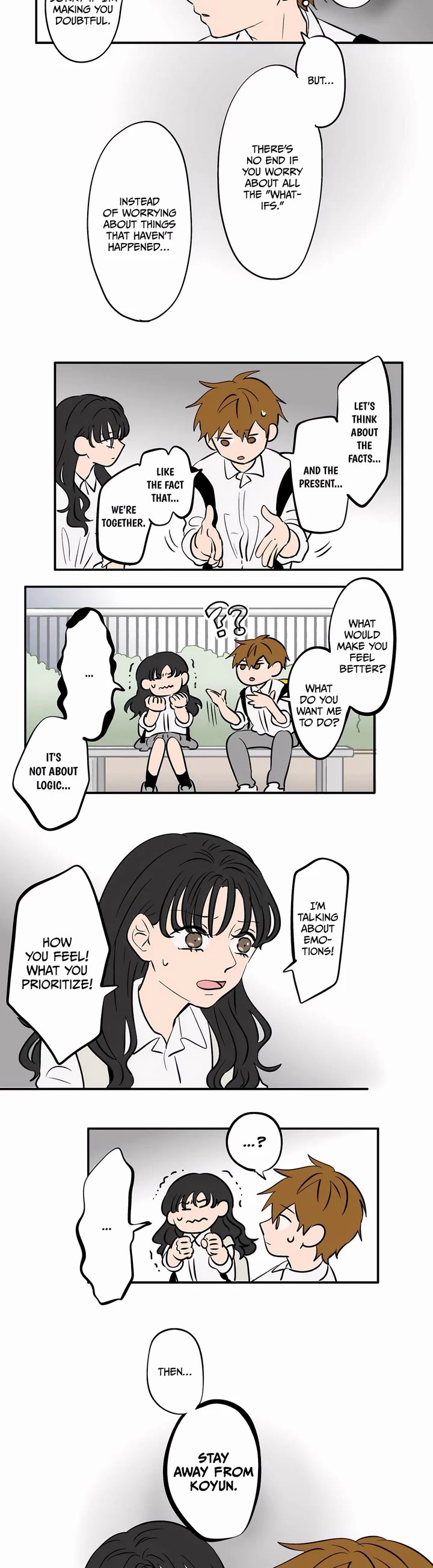 The Ramparts of Ice Chapter 94 page 4 - Chapter 94