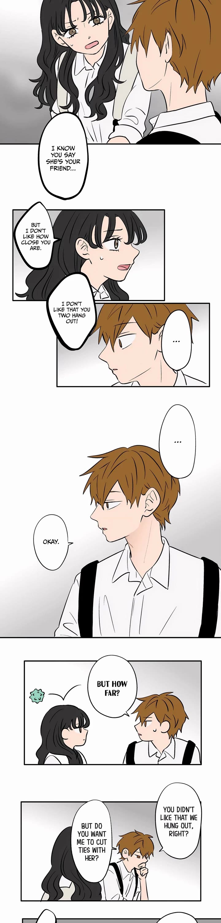 The Ramparts of Ice Chapter 94 page 5 - Chapter 94