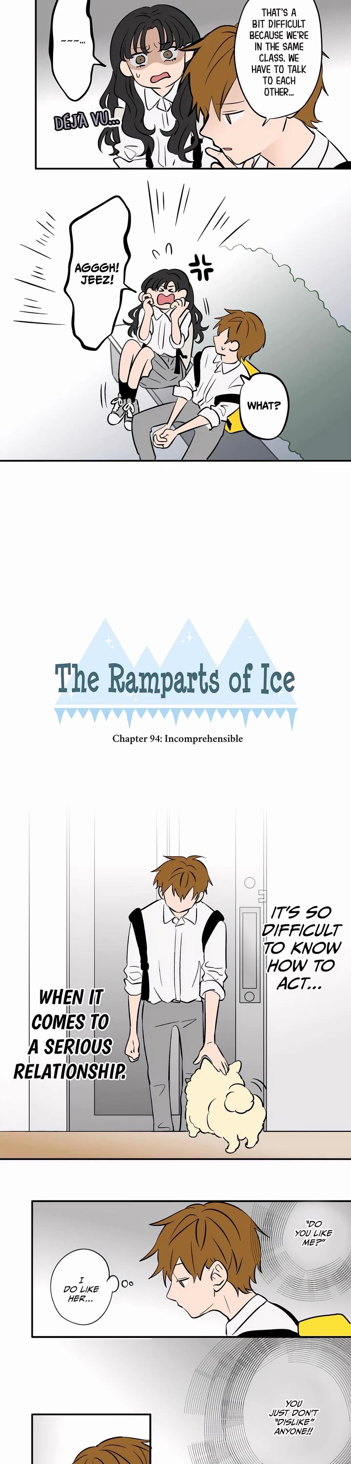 The Ramparts of Ice Chapter 94 page 6 - Chapter 94