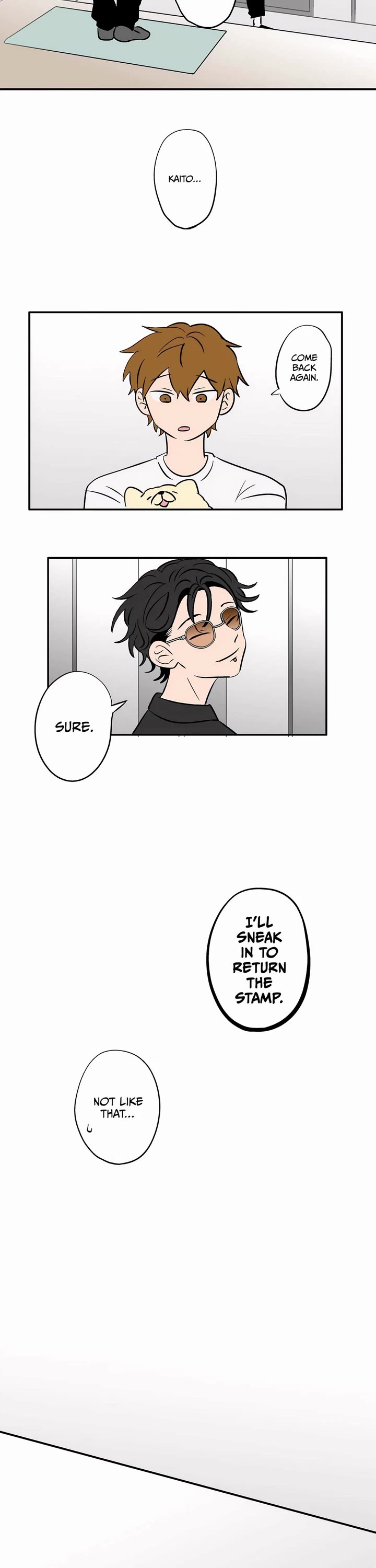 The Ramparts of Ice Chapter 95 page 10 - Chapter 95
