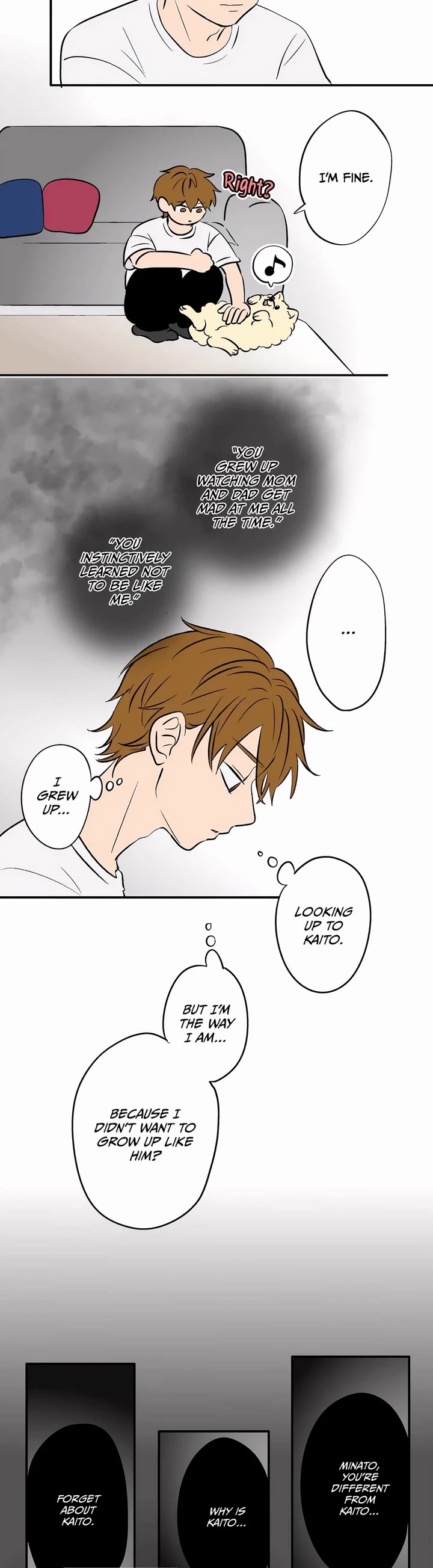 The Ramparts of Ice Chapter 95 page 12 - Chapter 95