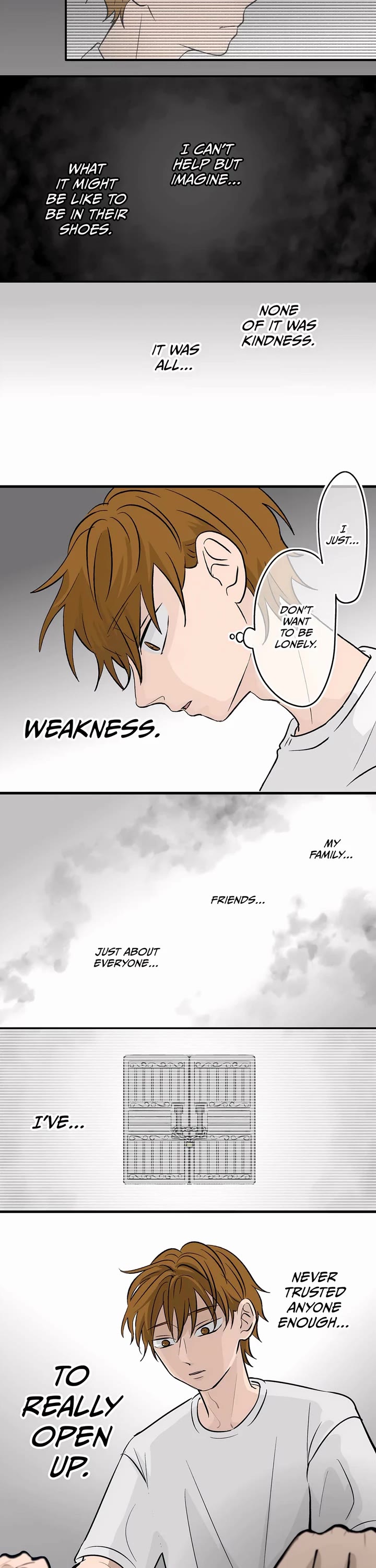 The Ramparts of Ice Chapter 95 page 17 - Chapter 95
