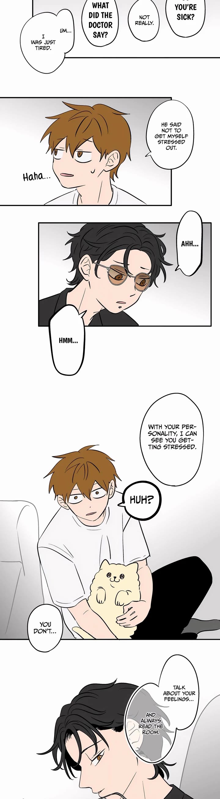 The Ramparts of Ice Chapter 95 page 4 - Chapter 95