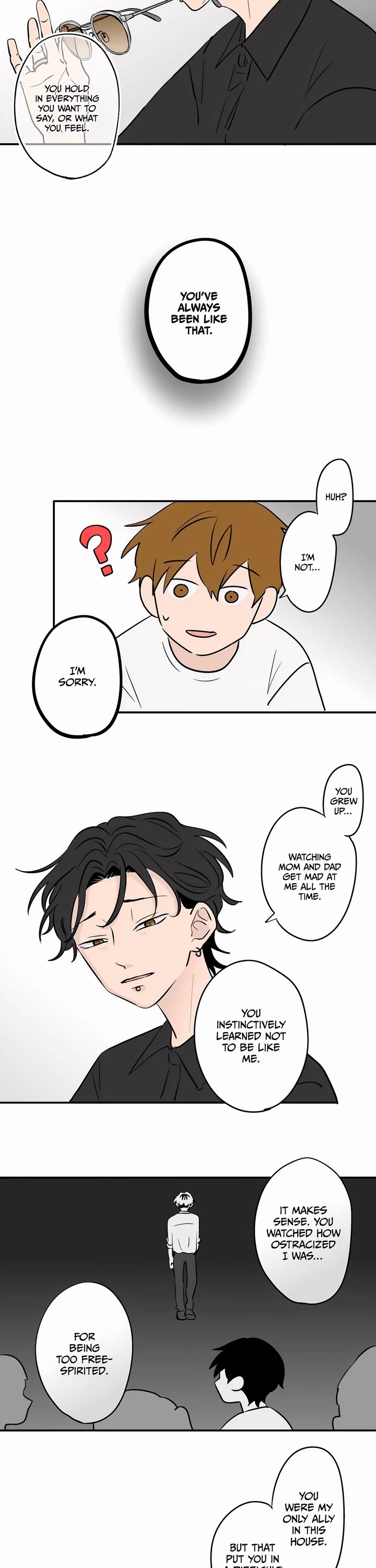 The Ramparts of Ice Chapter 95 page 5 - Chapter 95