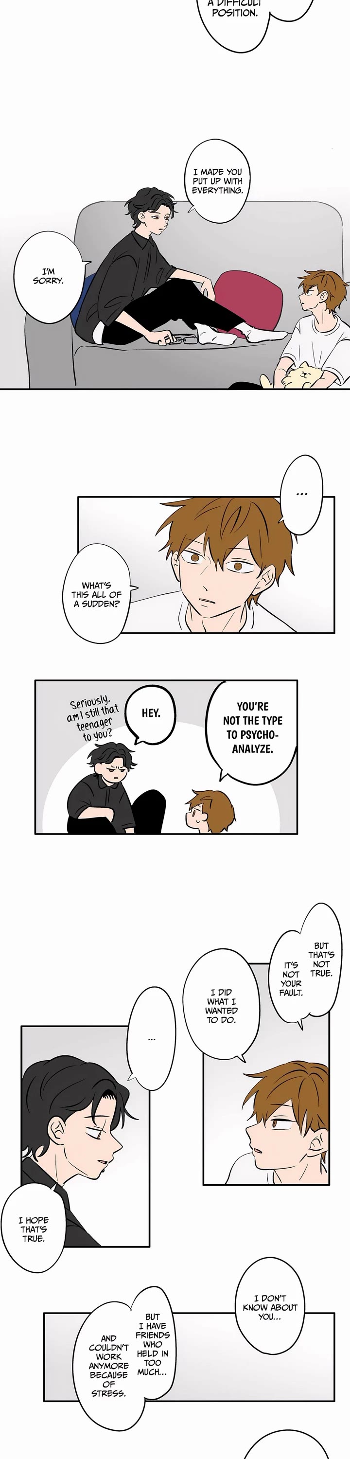 The Ramparts of Ice Chapter 95 page 6 - Chapter 95