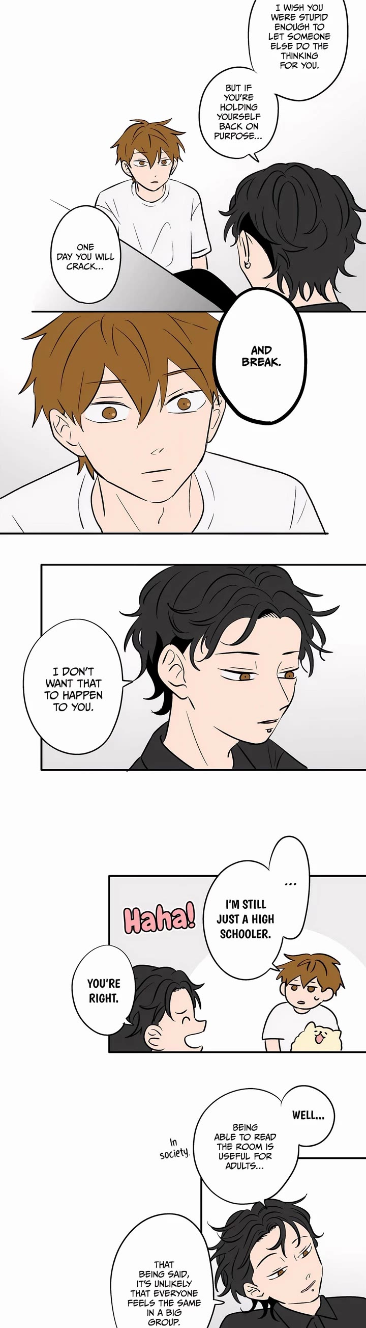 The Ramparts of Ice Chapter 95 page 7 - Chapter 95