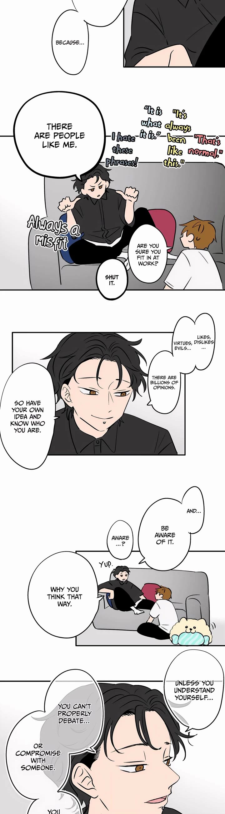 The Ramparts of Ice Chapter 95 page 8 - Chapter 95