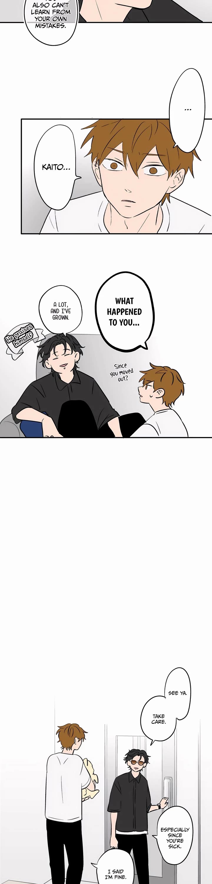 The Ramparts of Ice Chapter 95 page 9 - Chapter 95