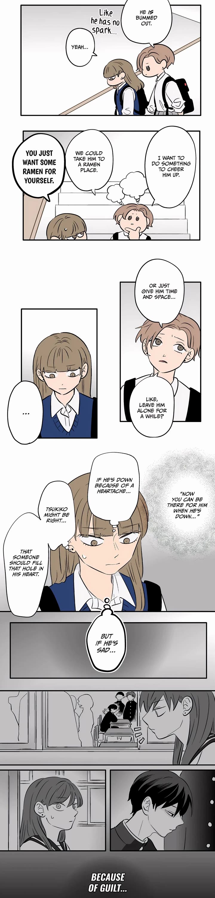 The Ramparts of Ice Chapter 96 page 14 - Chapter 96