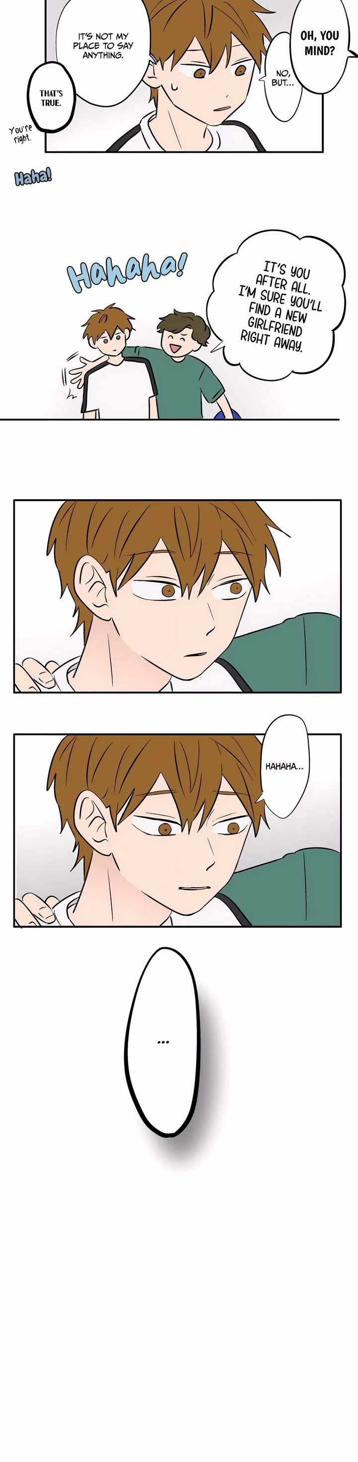The Ramparts of Ice Chapter 96 page 18 - Chapter 96