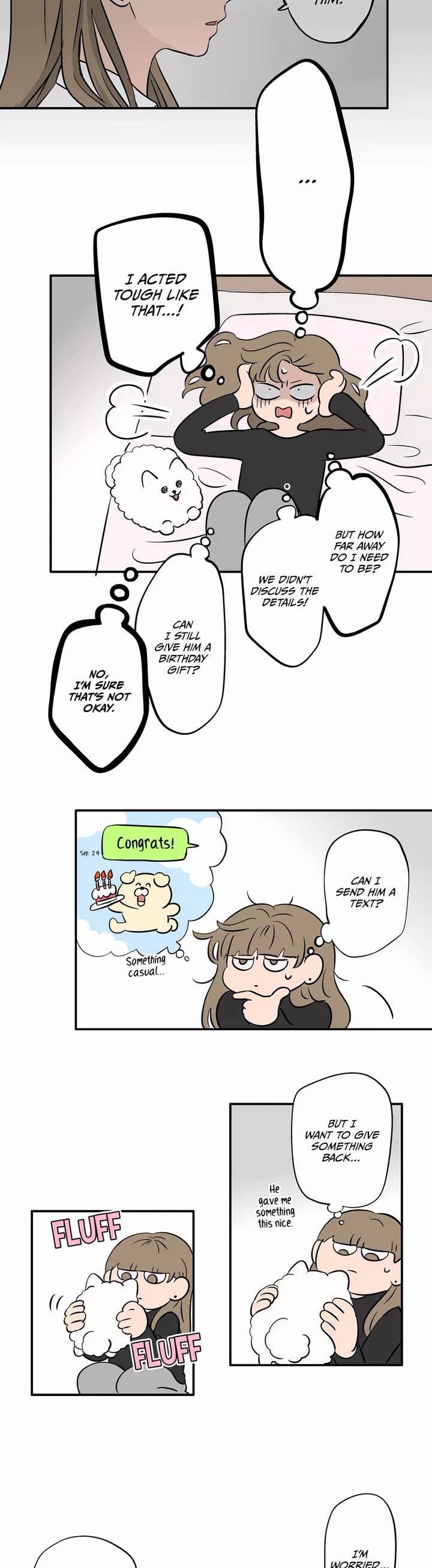 The Ramparts of Ice Chapter 96 page 4 - Chapter 96
