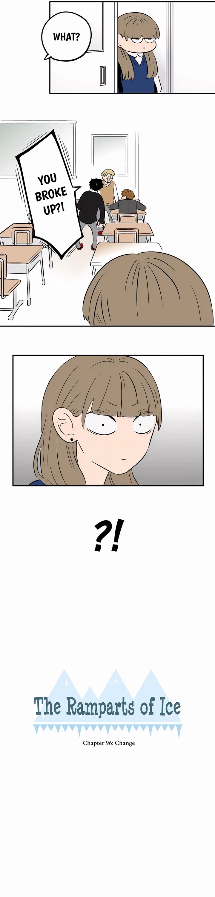 The Ramparts of Ice Chapter 96 page 6 - Chapter 96