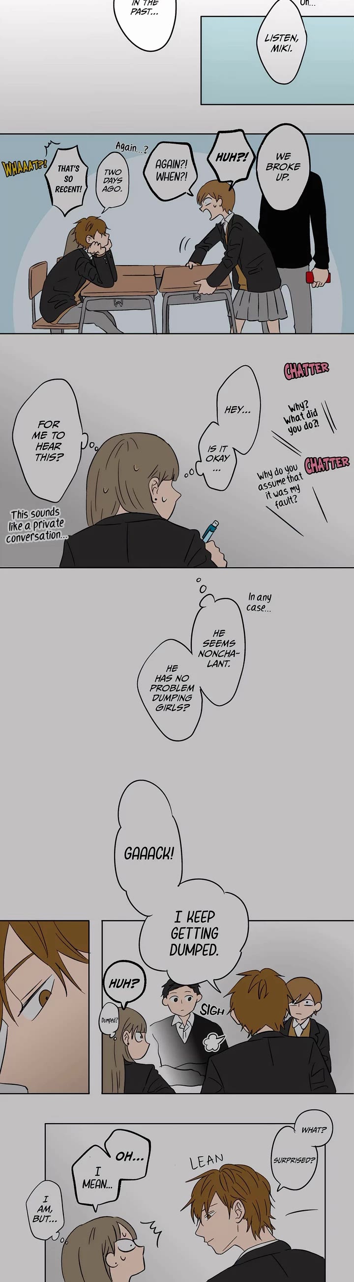 The Ramparts of Ice Chapter 96 page 8 - Chapter 96