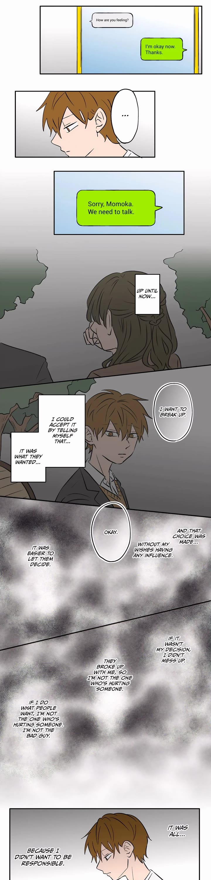 The Ramparts of Ice Chapter 97 page 1 - Chapter 97