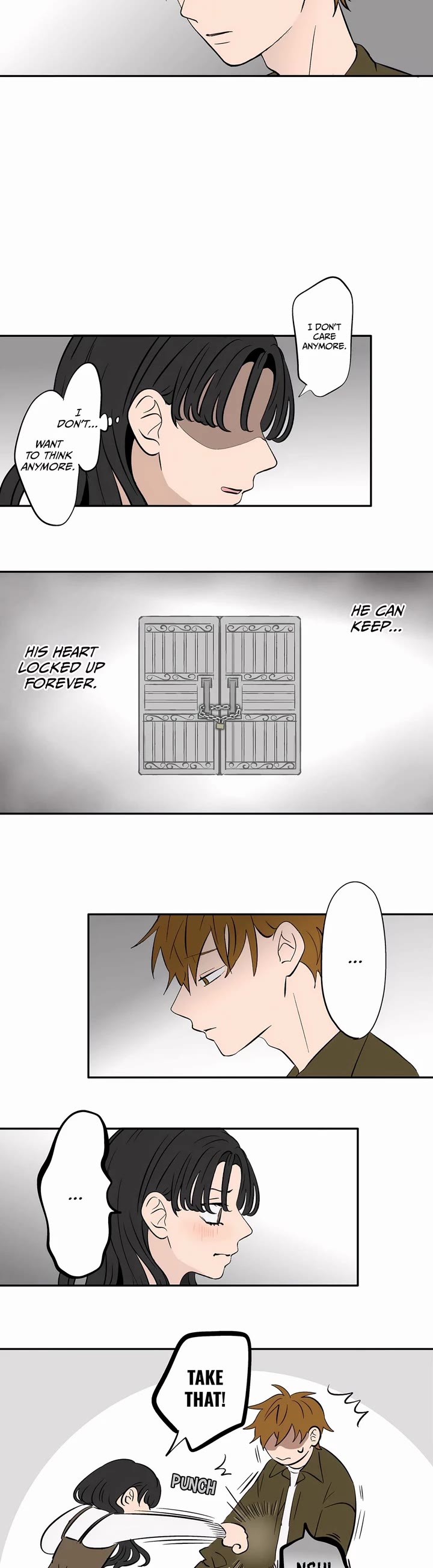 The Ramparts of Ice Chapter 97 page 11 - Chapter 97