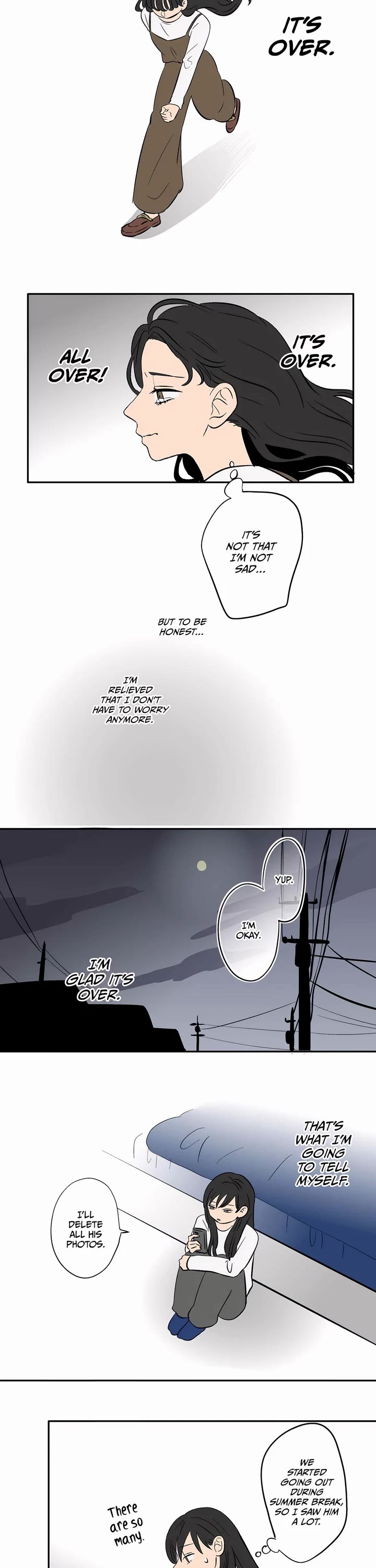The Ramparts of Ice Chapter 97 page 13 - Chapter 97