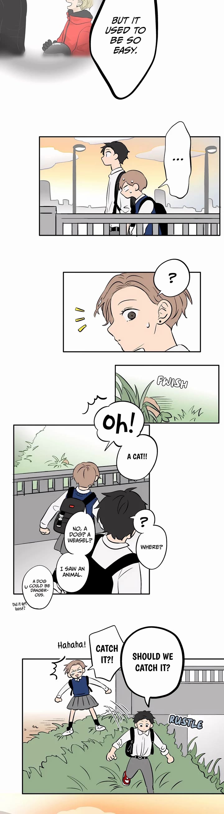 The Ramparts of Ice Chapter 98 page 11 - Chapter 98