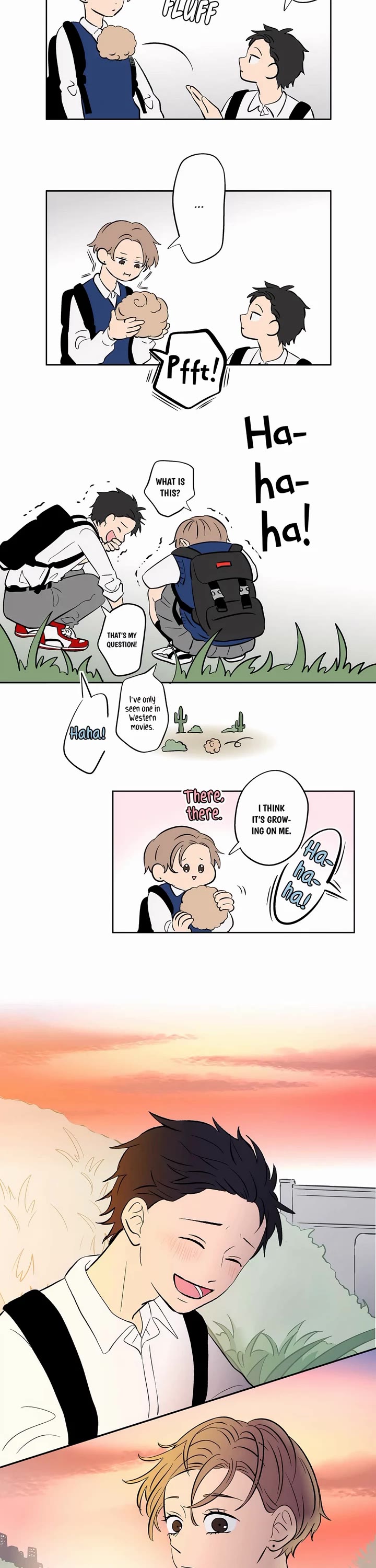 The Ramparts of Ice Chapter 98 page 14 - Chapter 98