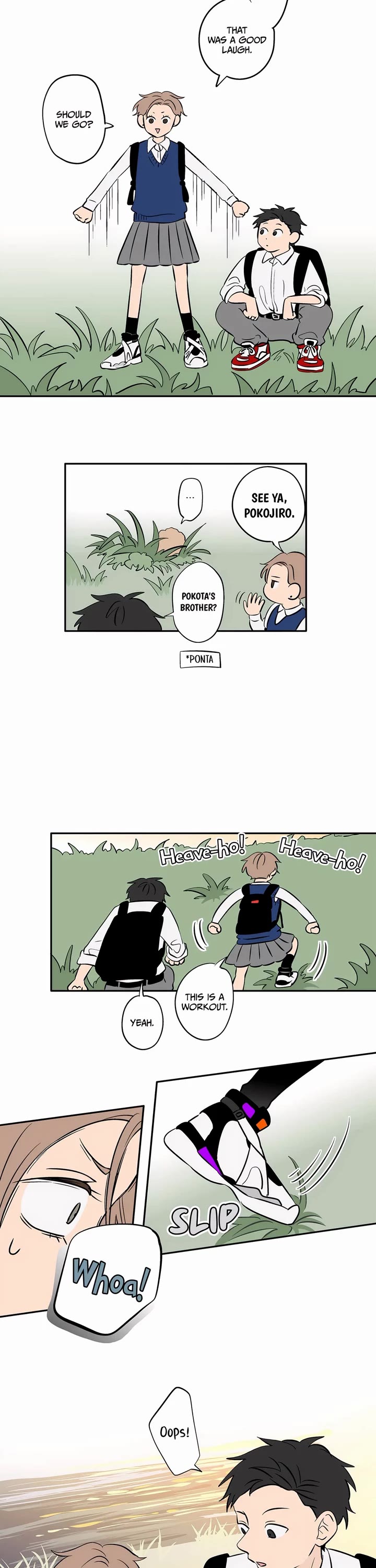 The Ramparts of Ice Chapter 98 page 17 - Chapter 98
