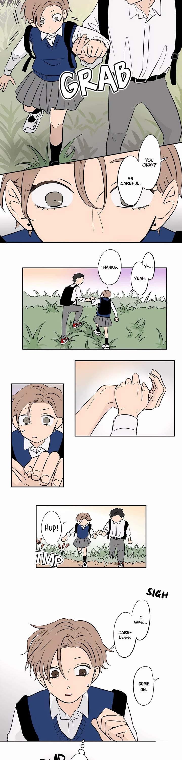 The Ramparts of Ice Chapter 98 page 18 - Chapter 98