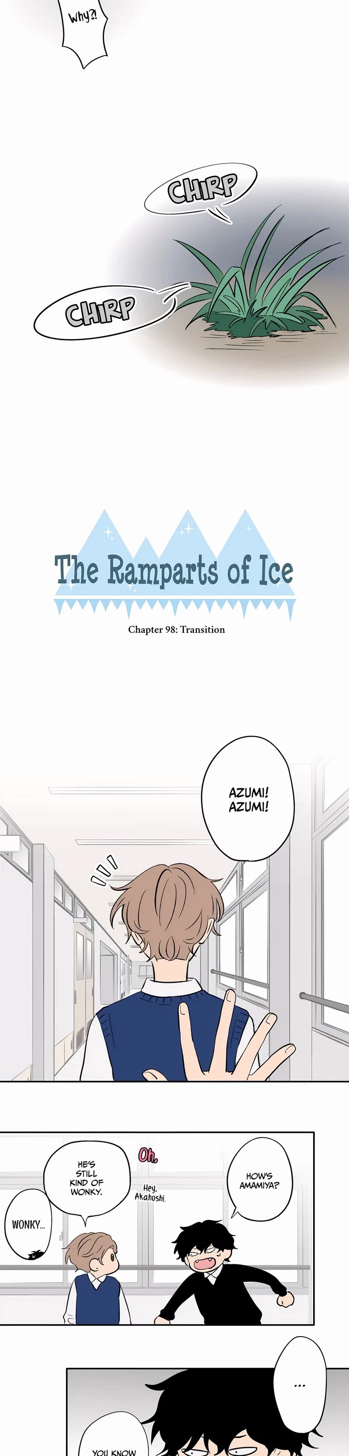 The Ramparts of Ice Chapter 98 page 2 - Chapter 98