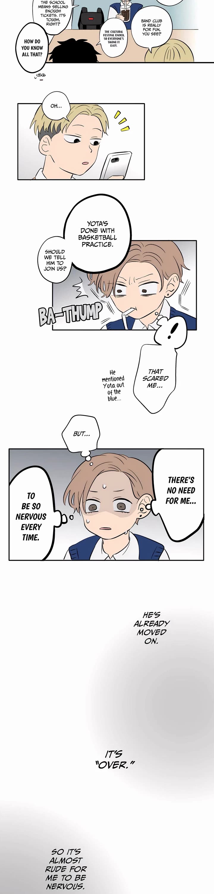 The Ramparts of Ice Chapter 98 page 6 - Chapter 98