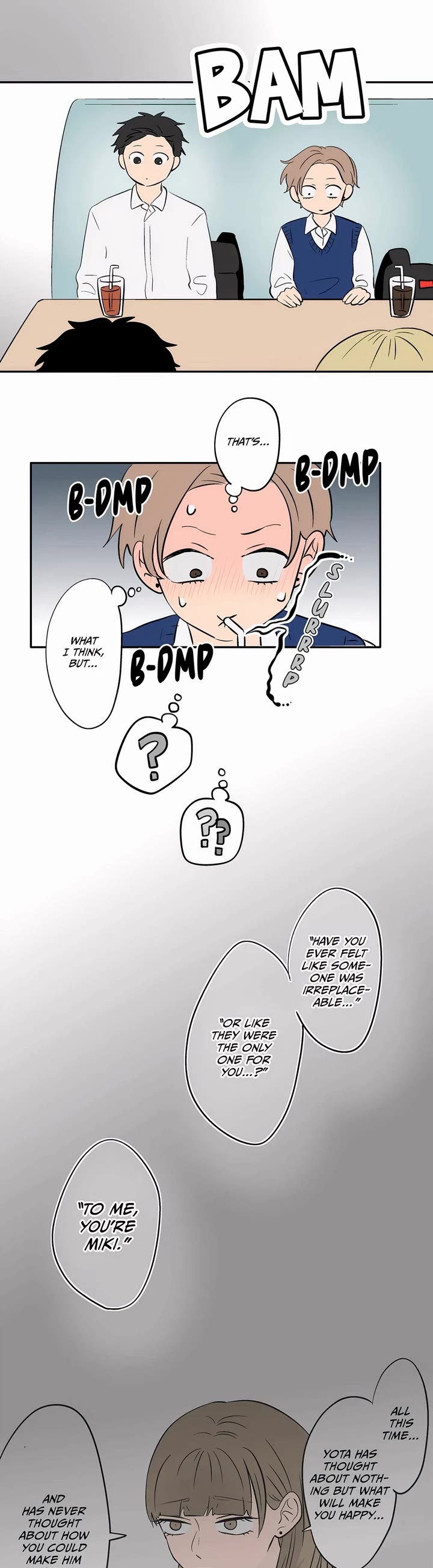 The Ramparts of Ice Chapter 98 page 7 - Chapter 98