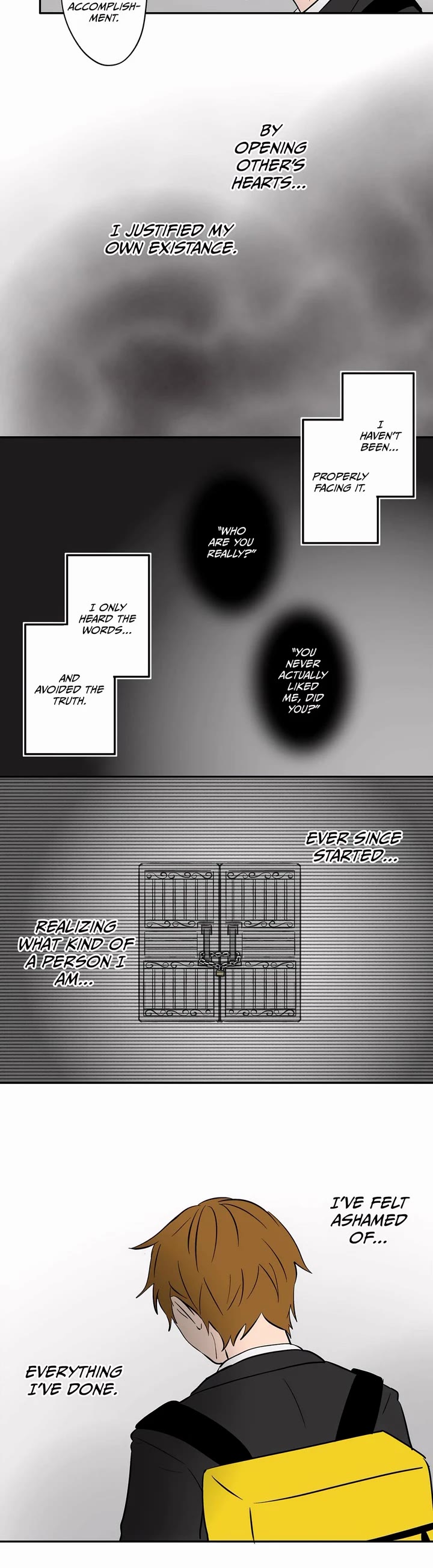 The Ramparts of Ice Chapter 99 page 15 - Chapter 99
