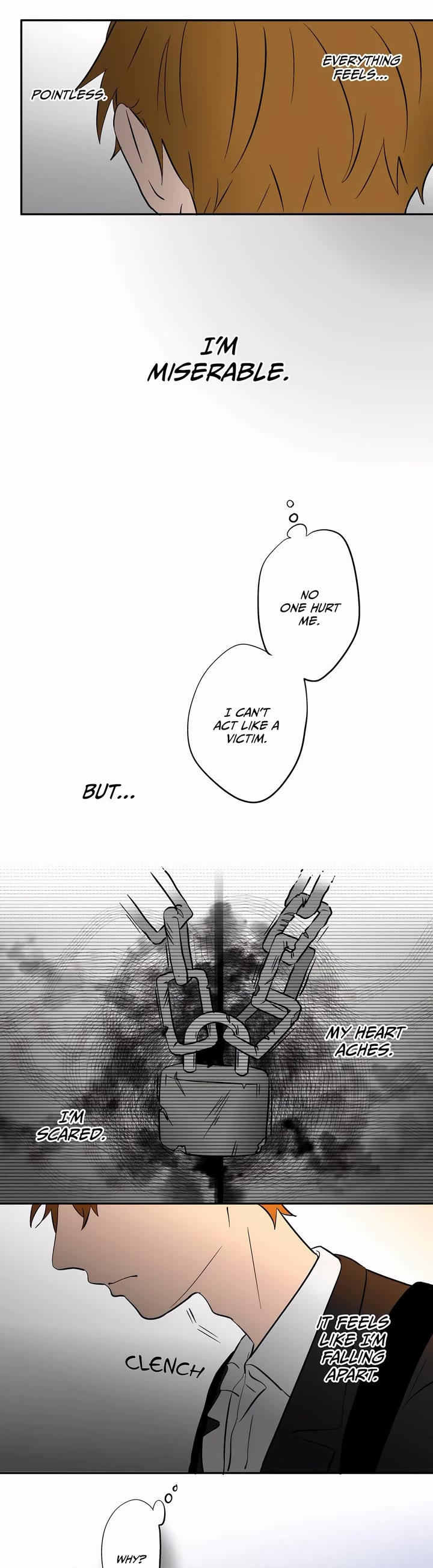 The Ramparts of Ice Chapter 99 page 16 - Chapter 99