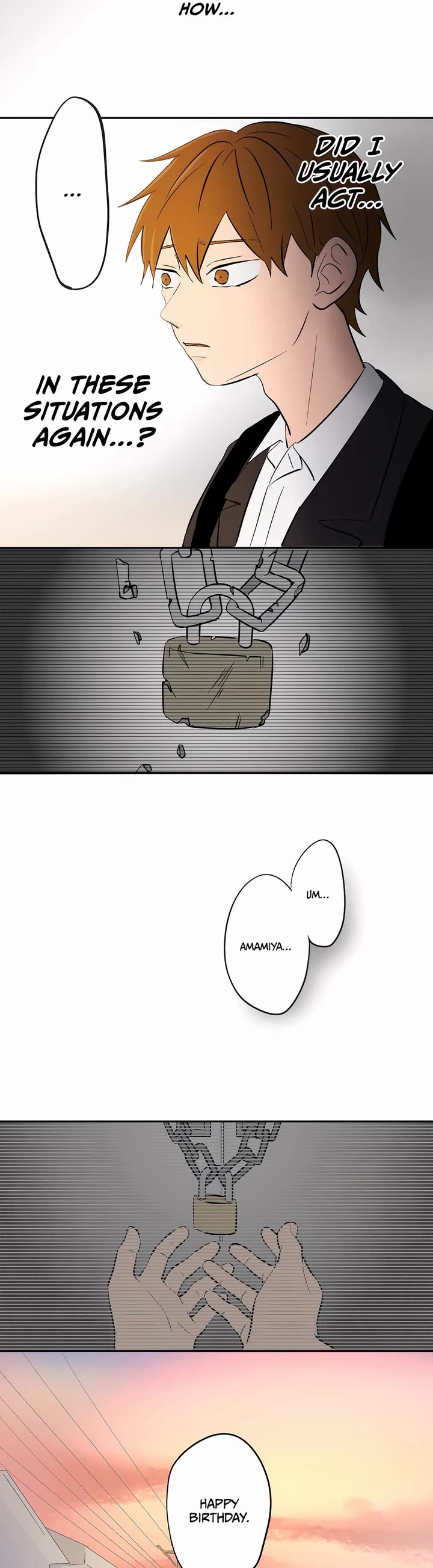The Ramparts of Ice Chapter 99 page 19 - Chapter 99