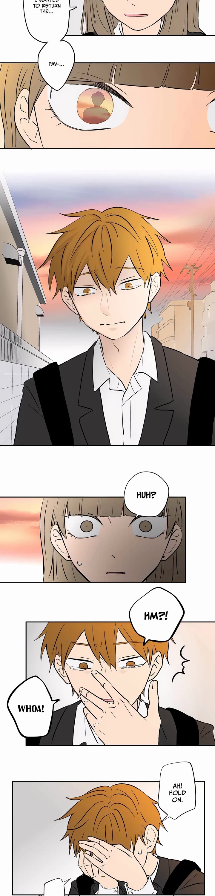 The Ramparts of Ice Chapter 99 page 21 - Chapter 99