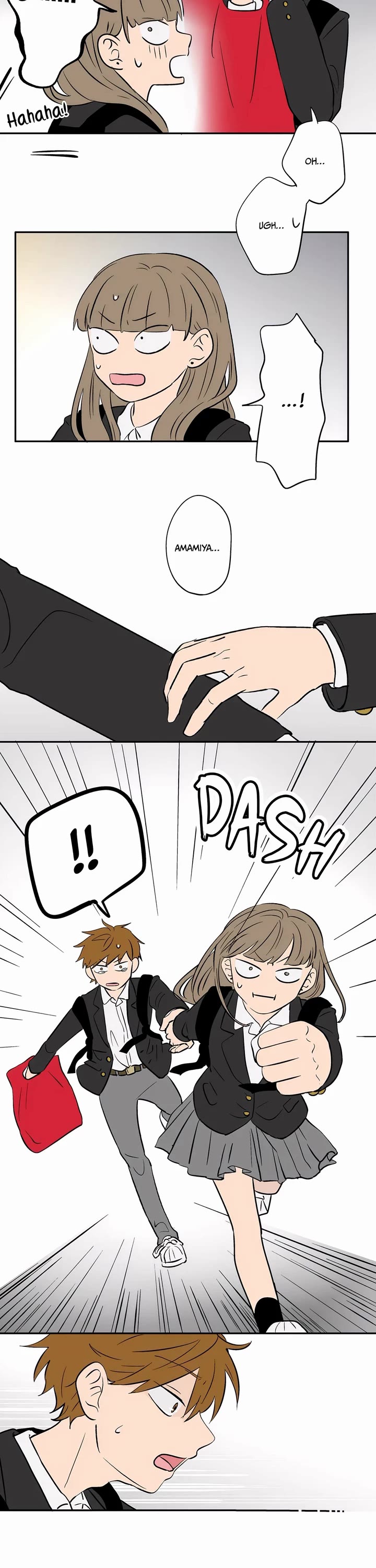The Ramparts of Ice Chapter 99 page 23 - Chapter 99