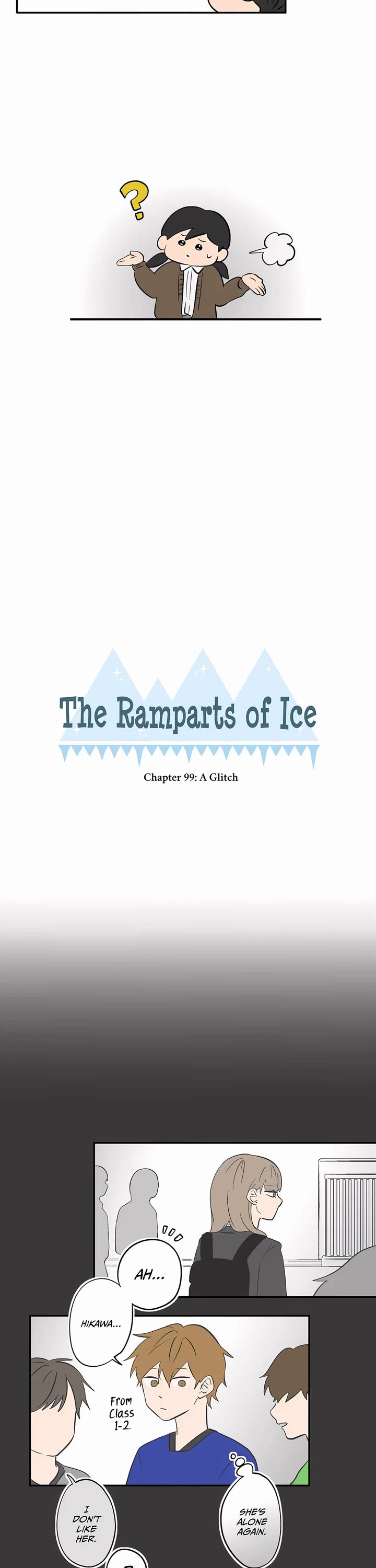 The Ramparts of Ice Chapter 99 page 5 - Chapter 99