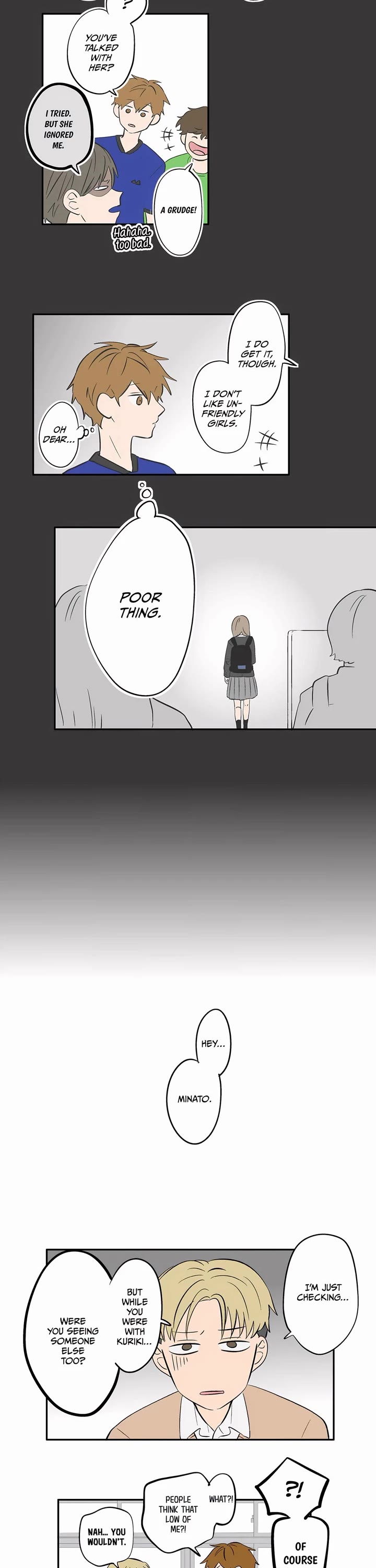 The Ramparts of Ice Chapter 99 page 6 - Chapter 99