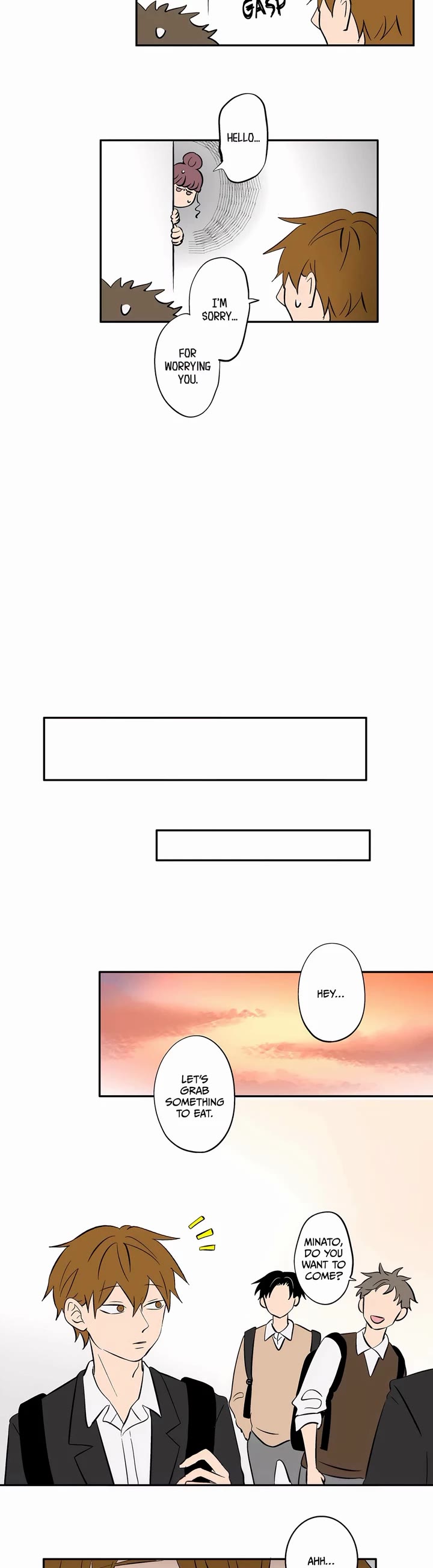 The Ramparts of Ice Chapter 99 page 8 - Chapter 99