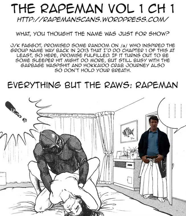The Rapeman Chapter 1 page 49 - Chapter 1: Vol.1 Target 1: Yuki