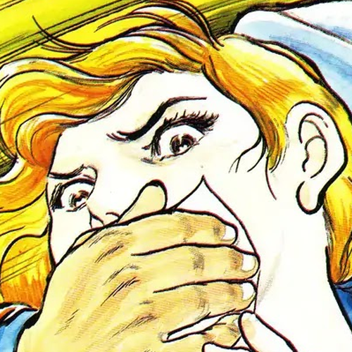The Rapeman Chapter 1: Vol.1 Target 1: Yuki cover