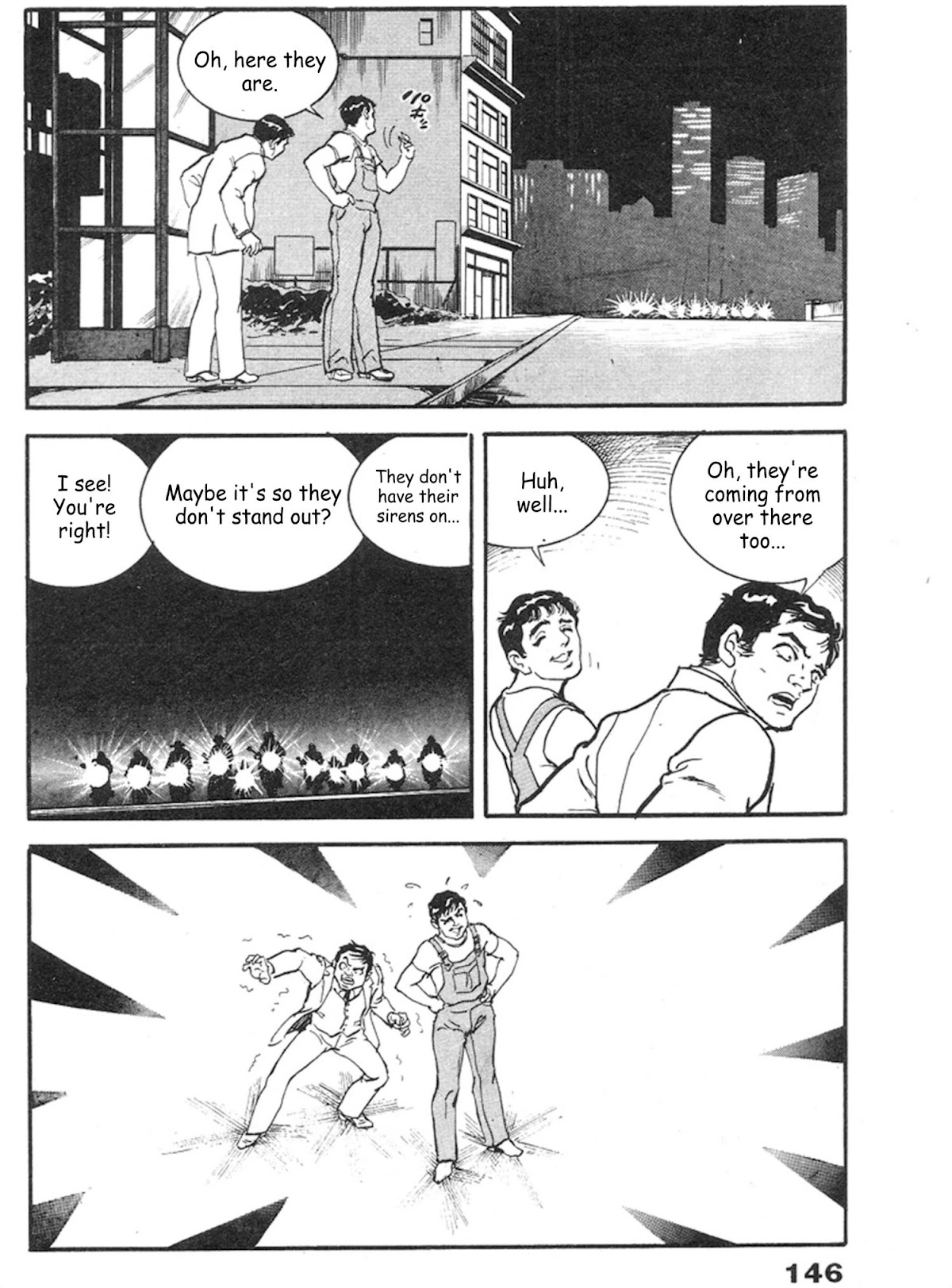 The Rapeman Chapter 11 page 45 - Chapter 11: Angel