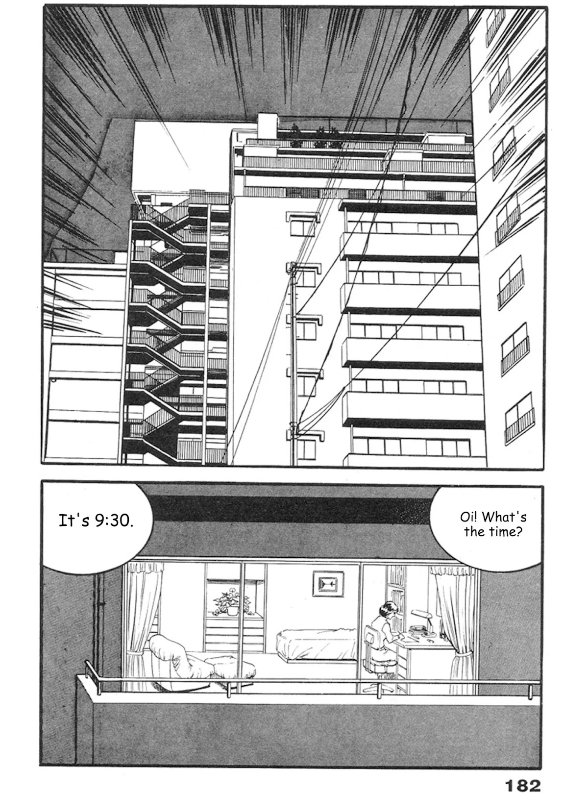 The Rapeman Chapter 12 page 19 - Chapter 12: Kyouko
