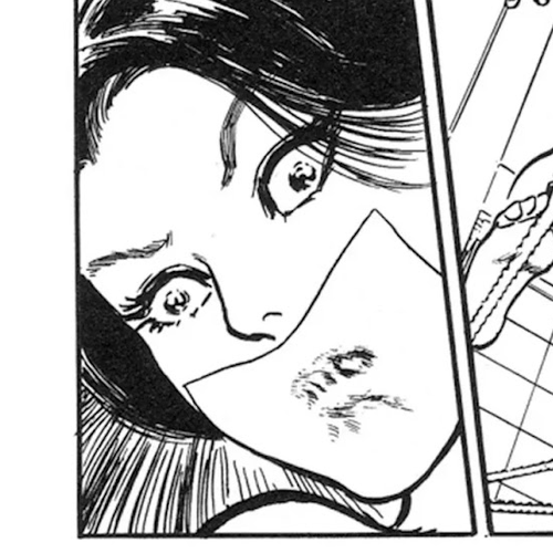 The Rapeman Chapter 13: Minako cover